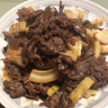 miiko大好き's cooksnap of when they made 牛肉と筍のオイスターソース炒め.