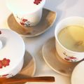 ゆかちゃん♡'s cooksnap of when they made 松茸の茶碗蒸し.