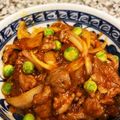 さこあ's cooksnap of when they made 豚肉のケチャップ炒め.