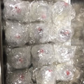 のりおのりのり's cooksnap of when they made 白玉粉で簡単いちご大福.