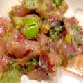 よっーすぅぃー's cooksnap of when they made いなだのなめろう※アジでも美味しいよ◎.
