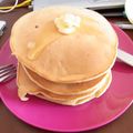 しょげこ's cooksnap of when they made 小麦粉でホットケーキ.