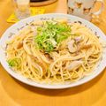 もみたん☆'s cooksnap of when they made ボウルで簡単パスタ！麺つゆ醤油バター.
