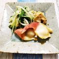あんずちょこ's cooksnap of when they made ほっき貝のバター焼き.