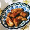 ★tubuan★'s cooksnap of when they made 低糖質を目指して☆鶏胸肉の甘酢てりやき.