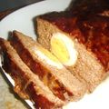 HinodeCafe's cooksnap of when they made アメリカの家庭料理★ミートローフ.