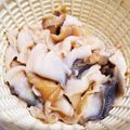 あんずちょこ's cooksnap of when they made ホッキ貝の開き方.