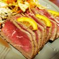 _pei_pei_'s cooksnap of when they made 牛もも肉の檸檬ポン酢漬け.
