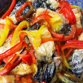 スノーディッシュ's cooksnap of when they made 塩サバの南蛮漬け.