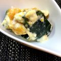horseland's cooksnap of when they made かぼちゃのまったりミルク煮.