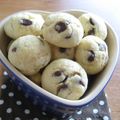 caramel-cookie's cooksnap of when they made カナダより２♪チョコチップクッキー.