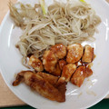 白龍ユーリ大好き's cooksnap of when they made 鶏ももの照り焼き☆味はめんつゆのみ♪簡単.