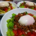 まゆみきママ's cooksnap of when they made ほめられレシピ♡私のタコライス☆.