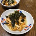 しゅがーぐらいだー's cooksnap of when they made お通しに最高⤴なめこのわさび白だし♡.