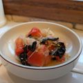 ダッフィーニーうに's cooksnap of when they made 新玉ねぎとトマトのナムル。生姜入り。.