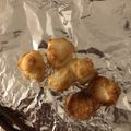 クックNQWM3M☆'s cooksnap of when they made 余ったお餅でサクサク簡単！お手軽おかき！.