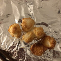 クックNQWM3M☆'s cooksnap of when they made 余ったお餅でサクサク簡単！お手軽おかき！.