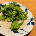 なこりや's cooksnap of when they made パクチーたっぷりタイの本格グリーンカレー.