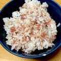 しゅんのま's cooksnap of when they made 簡単！コンビーフのバター醤油おにぎり.