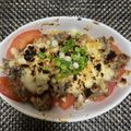ねぎょりた's cooksnap of when they made トマトのオイルサーディンのせ☆パン粉焼き.