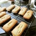 kj0358ysy's cooksnap of when they made ◆お店の味◆めちゃ美味しいフィナンシェ◆.