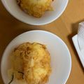マリン✨'s cooksnap of when they made 冷凍卵で、揚げ卵の天ぷら。.
