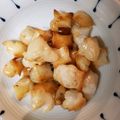 なびあ's cooksnap of when they made お餅アレンジ！おやつに子どもおかき.
