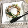 Ribbonキッチン's cooksnap of when they made ランチにオススメ！簡単ビビンバ.