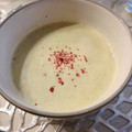 RFあすらん's cooksnap of when they made 捨てないで！えんどう豆のさやのスープ.