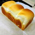 ちばと's cooksnap of when they made 耳まで柔らかしっとり生食パン.