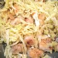 クックKT4RQ3☆'s cooksnap of when they made 鶏肉キャベツのさっぱり炒め♪簡単.