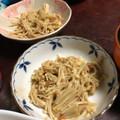 ゆうあラブ's cooksnap of when they made えのき梅おかか和え.