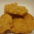 やまさきのゆり's cooksnap of when they made 鶏胸肉でふわふわナゲット.