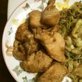 sakutakuhitoshu's cooksnap of when they made 鶏肉の中華風生姜焼き.