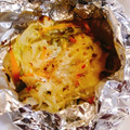 ねずみんパラダイス's cooksnap of when they made ササミときのこ♪マヨチーズのホイル焼き♡.