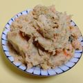 まなぁこ's cooksnap of when they made オーロラソースのポテトサラダ.