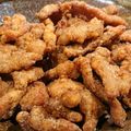 kuragenoie's cooksnap of when they made 豚もも肉の竜田揚げ.