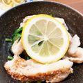 cookみぃ's cooksnap of when they made 鶏肉と夏野菜のレモン炒め.