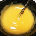 スーティー's cooksnap of when they made 手作りマヨネーズ&めんたいマヨネーズ.