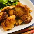☆らいむ〜ん☆'s cooksnap of when they made フライパンで簡単！我が家の唐揚げ♪.