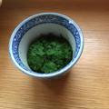haruterin's cooksnap of when they made よもぎの下処理.