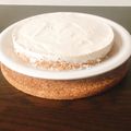 はるきーまろん's cooksnap of when they made やわやわヨーグルトのレアタルト☆.
