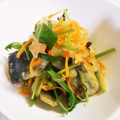 ☆☆☆saya's cooksnap of when they made 小料理屋さん風 アジの南蛮漬け 追記あり.