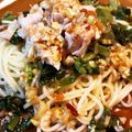 とももパッド's cooksnap of when they made バンバンジー.