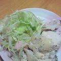 コベニ's cooksnap of when they made しっとり茹で鶏.