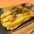 モモレーヌ's cooksnap of when they made レンジで簡単サッパリ焼きナス.