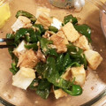 クック43Y0AC☆'s cooksnap of when they made ピーマンとツナと厚揚げの味噌煮.