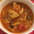 warabi1102's cooksnap of when they made おもてなし簡単料理鶏トマト生クリソース煮.