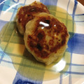 たけのこゆ's cooksnap of when they made 豆腐とれんこんの和風ハンバーグ.