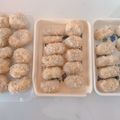ぴちた☆'s cooksnap of when they made おばあちゃんのコロッケ.